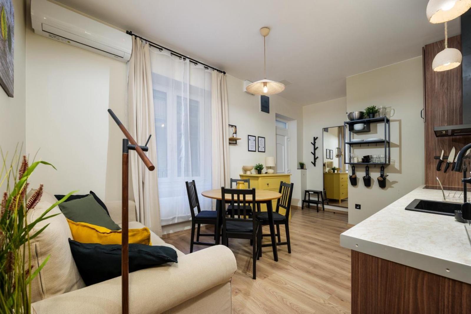 Secret Cave Premium Central Apartment Budapeszt Zewnętrze zdjęcie