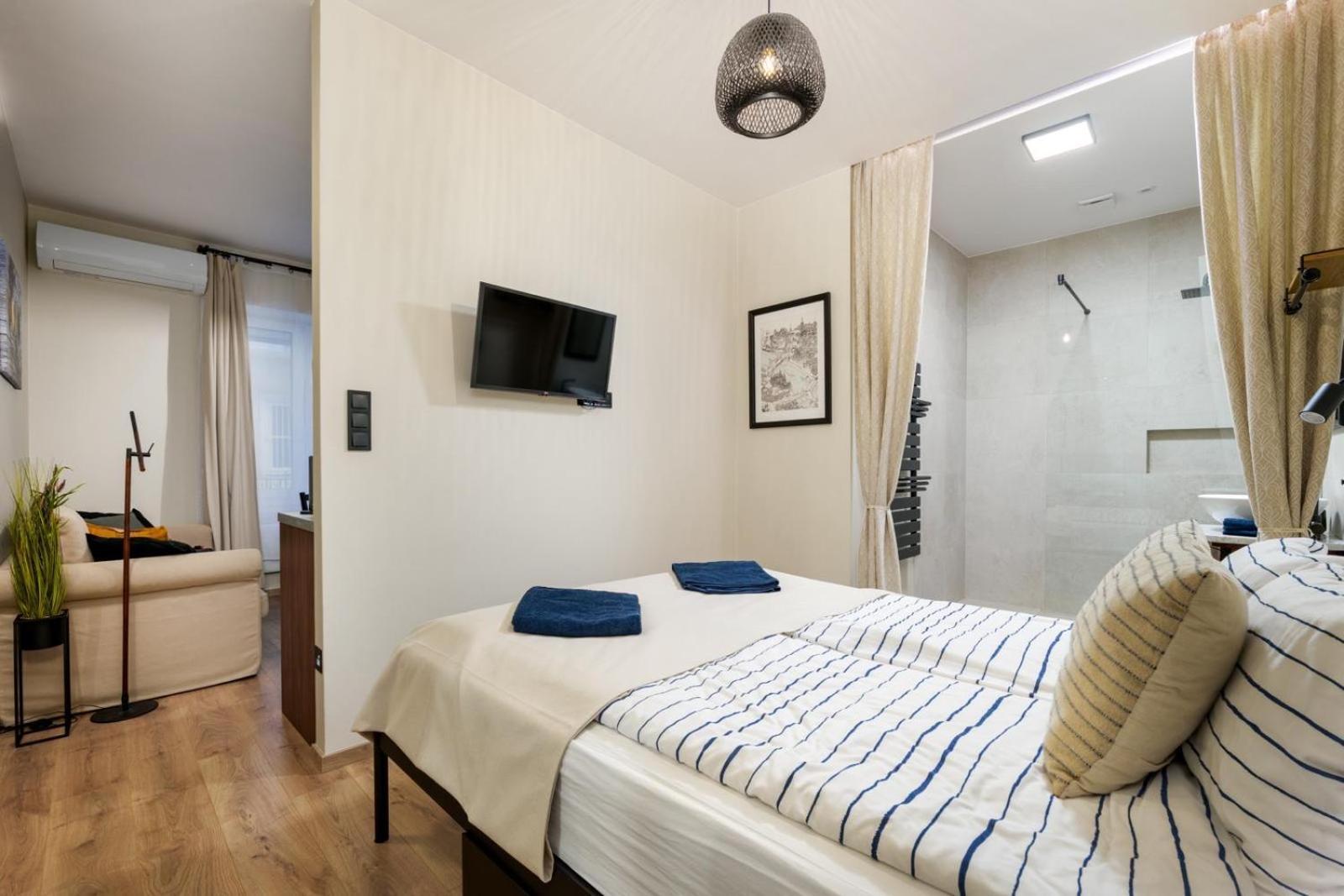 Secret Cave Premium Central Apartment Budapeszt Zewnętrze zdjęcie