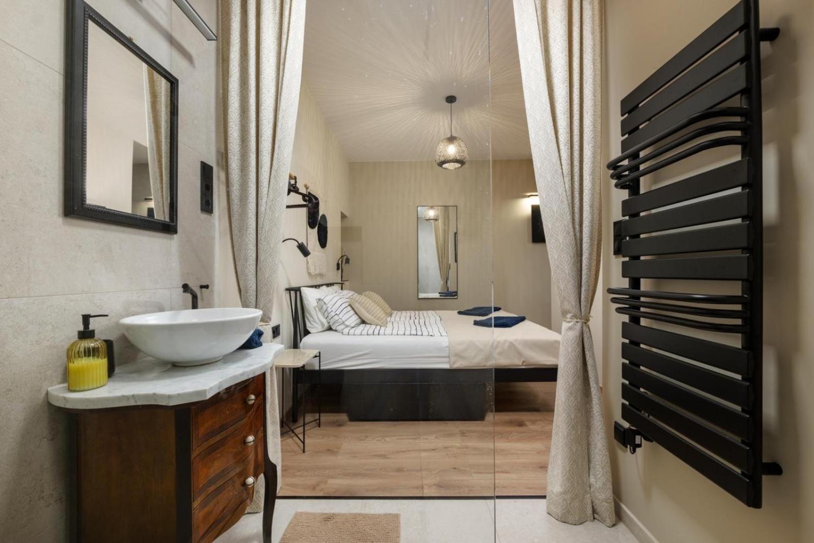 Secret Cave Premium Central Apartment Budapeszt Zewnętrze zdjęcie